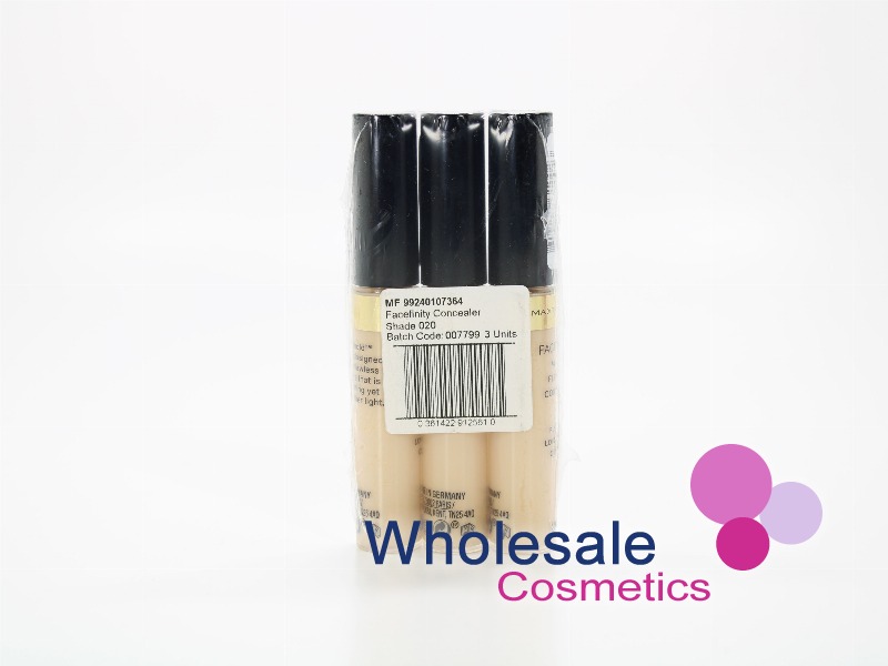 9 x Max Factor Facefinity All Day Flawless Concealer - SHADE 020